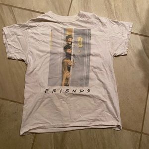 Vintage Urban Outfitters Friends Tee Shirt